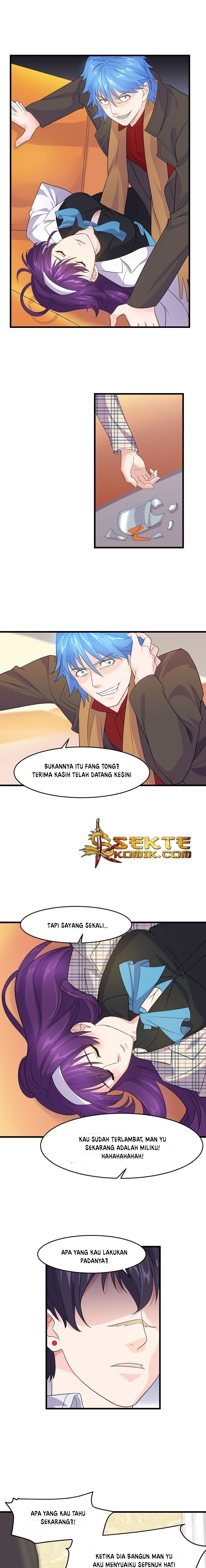 Super Bodyguard Chapter 09 Gambar 8